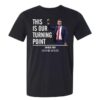 kenny God Bless The Usa Bible Merch Shop This Is Our Turning Point Shirt