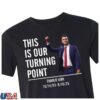 kenny God Bless The Usa Bible Merch Shop This Is Our Turning Point Shirtsw