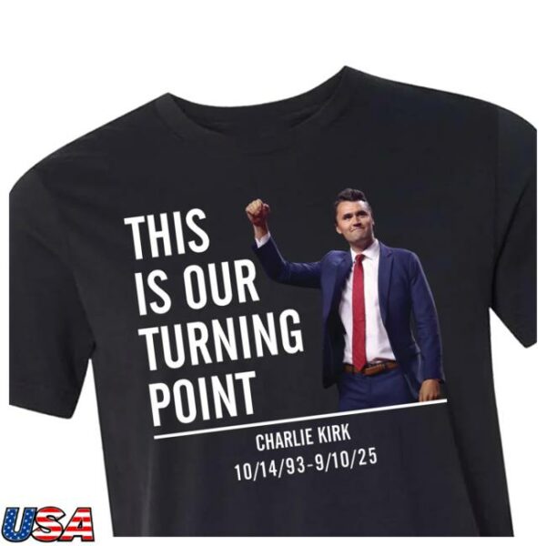 kenny God Bless The Usa Bible Merch Shop This Is Our Turning Point Shirtsw
