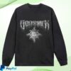 kenny Godsmack Merch Shop Store Classic Glow Logo Longsleeve Shirt