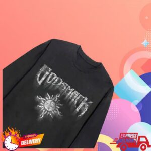 kenny Godsmack Merch Shop Store Classic Glow Logo Longsleeve Shirte kenny Godsmack Merch Shop Store Classic Glow Logo Longsleeve Shirte