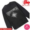 kenny Godsmack Merch Shop Store Classic Glow Logo Longsleeve Shirtsd
