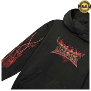 kenny Godsmack Merch Shop Store Flame Logo Hoodiess kenny Godsmack Merch Shop Store Flame Logo Hoodiess