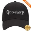 kenny Godsmack Merch Shop Store Logo Baseball Hat