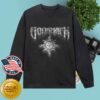 kenny Godsmack Merch Store Classic Glow Logo Longsleeve
