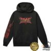 kenny Godsmack Merch Store Flame Logo Hoodies
