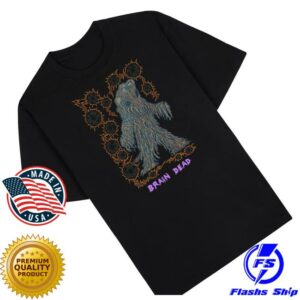 kenny Godzilla Merch Shop Store Exclusive Brain Dead X Godzilla Hedorah Shirts kenny Godzilla Merch Shop Store Exclusive Brain Dead X Godzilla Hedorah Shirts
