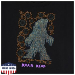 kenny Godzilla Merch Shop Store Exclusive Brain Dead X Godzilla Hedorah Shirtsd kenny Godzilla Merch Shop Store Exclusive Brain Dead X Godzilla Hedorah Shirtsd