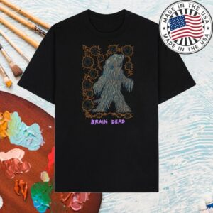 kenny Godzilla Merch Store Exclusive Brain Dead X Godzilla Hedorah Shirt kenny Godzilla Merch Store Exclusive Brain Dead X Godzilla Hedorah Shirt