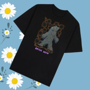 kenny Godzilla Merch Store Exclusive Brain Dead X Godzilla Hedorah Shirts kenny Godzilla Merch Store Exclusive Brain Dead X Godzilla Hedorah Shirts