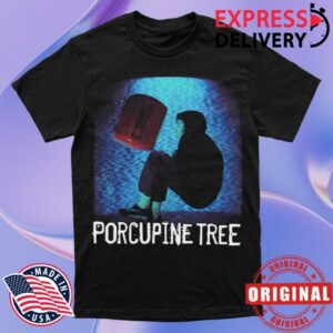 kenny Goetia Merch Polera Porcupine Tree Fear Of A Blank Planet Tv Shirt kenny Goetia Merch Polera Porcupine Tree Fear Of A Blank Planet Tv Shirt