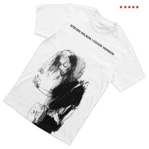 kenny Goetia Merch Polera Steven Wilson Cover Version Shirt0