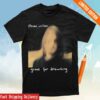 kenny Goetia Merch Polera Steven Wilson Grace For Drowning Shirt