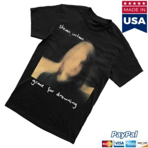 kenny Goetia Merch Polera Steven Wilson Grace For Drowning Shirt0