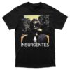kenny Goetia Merch Polera Steven Wilson Insurgentes Shirt
