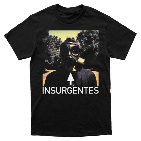 kenny Goetia Merch Polera Steven Wilson Insurgentes Shirt