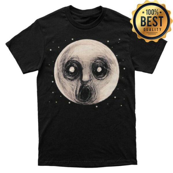 kenny Goetia Merch Polera Steven Wilson The Raven That Refused To Sing Shirt