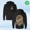 kenny Gojira Merch Store Fmts Golden Hoodiess