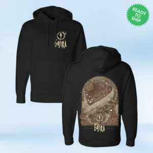 kenny Gojira Merch Store Fmts Golden Hoodiess kenny Gojira Merch Store Fmts Golden Hoodiess