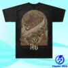 kenny Gojira Merch Store Fmts Golden Shirts