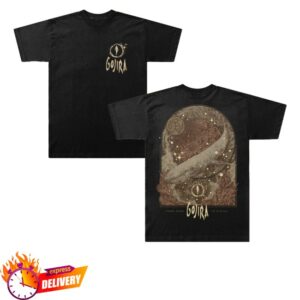kenny Gojira Merch Store Fmts Golden Shirtss kenny Gojira Merch Store Fmts Golden Shirtss