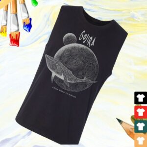 kenny Gojira Merch Store Fmts Tank Tops kenny Gojira Merch Store Fmts Tank Tops