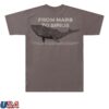 kenny Gojira Merch Store Fmts Tracklist Shirts