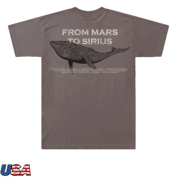 kenny Gojira Merch Store Fmts Tracklist Shirts