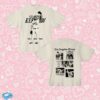 kenny Goldenknight Merch Store Kershaw La Times Vintage Box Shirt