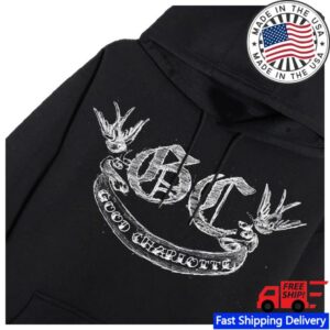 kenny Good Charlotte Merch Shop Limited Edition Reimagined St 25Th Anniversary Hoodiew kenny Good Charlotte Merch Shop Limited Edition Reimagined St 25Th Anniversary Hoodiew