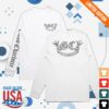 kenny Good Charlotte Merch Shop Limited Edition Reimagined St 25Th Anniversary Long Sleeve Shirt
