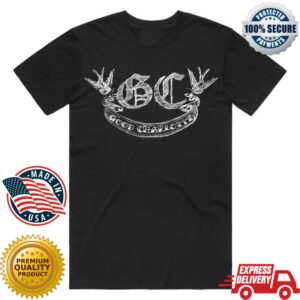 kenny Good Charlotte Merch Shop Limited Edition Reimagined St 25Th Anniversary Shirt