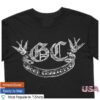 kenny Good Charlotte Merch Shop Limited Edition Reimagined St 25Th Anniversary Shirti