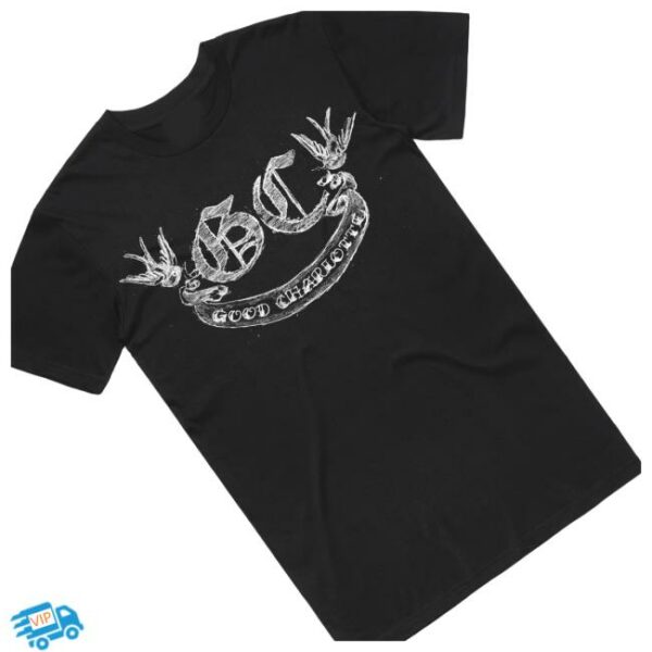 kenny Good Charlotte Merch Shop Limited Edition Reimagined St 25Th Anniversary Shirts