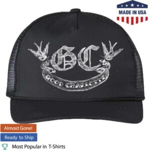 kenny Good Charlotte Merch Shop Limited Edition Reimagined St 25Th Anniversary Snapback