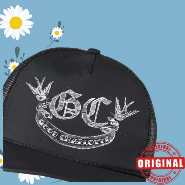 kenny Good Charlotte Merch Shop Limited Edition Reimagined St 25Th Anniversary Snapbackh