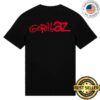 kenny Gorillaz Merch Hok Logo Shirt