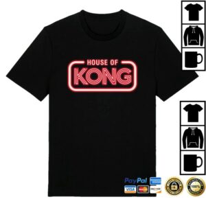 kenny Gorillaz Merch Hok Logo Shirt1