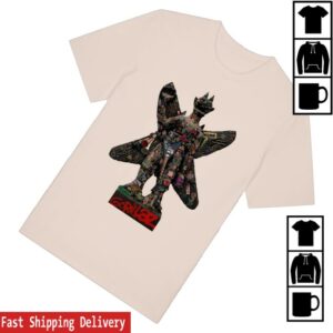 kenny Gorillaz Merch Pazuzu Shirt1 kenny Gorillaz Merch Pazuzu Shirt1