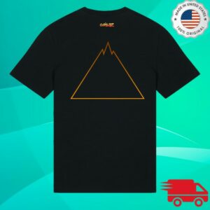 kenny Gorillaz Merch Store The Mountain Shirt