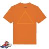 kenny Gorillaz Merch Store The Mountain Shirt Orange