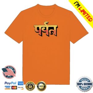 kenny Gorillaz Merch Store The Mountain Shirt Oranges