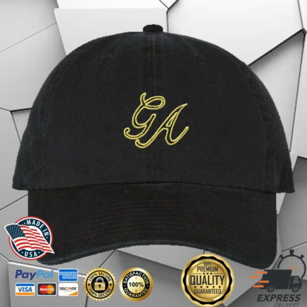 kenny Gracie Abrams Merch Ga Tour Hat