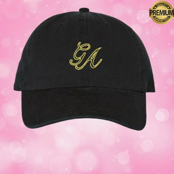 kenny Gracie Abrams Merch Store Ga Tour Hat