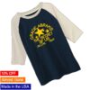kenny Gracie Abrams Merch Store Tsou Deluxe Tour Raglan Long Sleeves