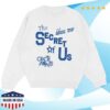 kenny Gracie Abrams Shop Merch Store Tsou Deluxe White Tour Long Sleeve Shirt