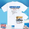 kenny Grand National Tour Merch Shop Store Kendrick Lamar Gloria Tire Service Latam Shirt