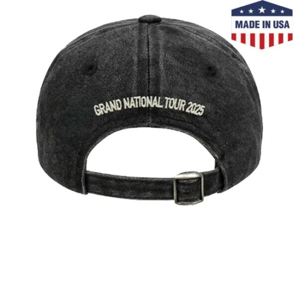 kenny Grand National Tour Merch Store Gloria Tire Service Latam Dad Hat