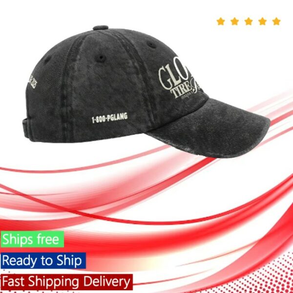 kenny Grand National Tour Merch Store Gloria Tire Service Latam Dad Hats