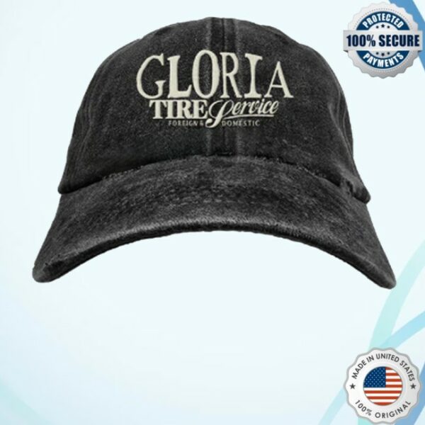 kenny Grand National Tour Merch Store Gloria Tire Service Latam Dad Hatss